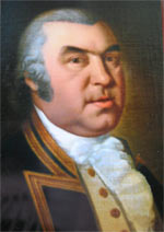 Captain William Hollamby Captain Cook Society