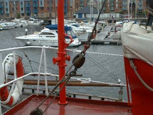 Missing Link from No91 Lightship Swansea